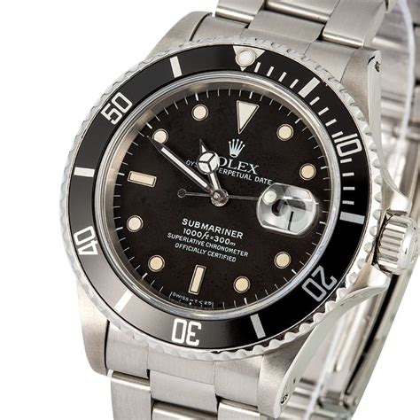 rolex sub 16800|2021 Rolex submariner for sale.